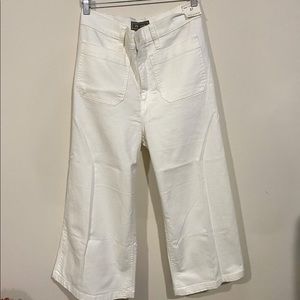 J Crew wide leg pants